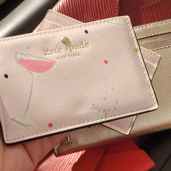 Kate Spade Celebration Wallet - Picture 4 of 4